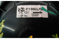 Вентилятор печки    TD201, E2-B6-24-1   Opel Antara