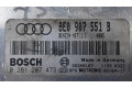 Блок управления двигателем Блок управления 8E0907551B, 0261207473   Audi A4 Allroad