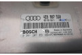 Блок управления двигателем ECU 4E0907560   Audi A8 S8 D3 4E
