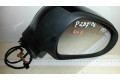 Zpětné zrcátko pravé Peugeot 207 2006  96806501XT, EXLD  