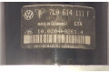 Блок АБС 7L0614111F, 7L0907379F   Volkswagen  Touareg I  2002 - 2010 года