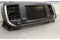 Дисплей    9825031680, A2C15852000   Peugeot Expert