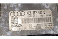 Блок управления двигателя 4E0907401C, 0281012281   Audi A8 S8 D3 4E