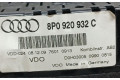 Přístrojová deska  Audi A3 S3 8P 2003 8P0920932C, 110080403008  