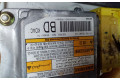 Блок подушек безопасности 96801134, 96801174   Chevrolet Matiz