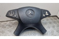 Подушка безопасности водителя 2048600202, 305543899162AM   Mercedes-Benz C W204