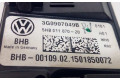 Блок управления климат-контролем 3G0907049B, 3G0907049BWHS   Volkswagen Passat Alltrack