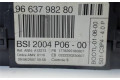  Pojistková skříňka 9663798280   Peugeot 207 2007