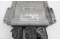 Řídící jednotka 9652184280, 0281011516   Peugeot 607 2001
