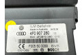 Блок управления 4F0907280, F005S00099   Audi A6 S6 C6 4F