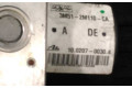 Jednotka ABS 5WK84102, 3M512M110CA   Mazda 3 I 2004