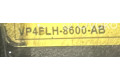 Вентилятор радиатора     VP4FLH-8600-AB, VP4FLH-8600-AB    Alfa Romeo 159 