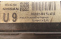 Řídící jednotka MEC32100F33723   Nissan Micra 