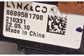 Блок управления 8889581798   Lynk & co 01