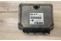 Блок управления двигателя 036906014AB, 6160039411   Volkswagen Lupo