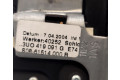 Руль Skoda Superb B5 (3U)  2001 - 2008 года 3U0419091G, S0861514000B      