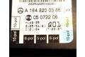 Řídící jednotka A1648200385, 06054005340301   Mercedes-Benz GL X164 2007
