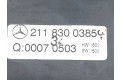 Блок управления климат-контролем H24400055010   Mercedes-Benz E W211