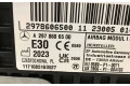 Подушка безопасности для колен A2978606500   Mercedes-Benz EQS X296
