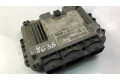Řídící jednotka 9664620780, 0281012528   Peugeot 206 CC 2005