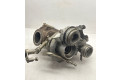  Турбина BMW X6 E71  7590598, 7936175008   для двигателя N63      