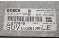Řídící jednotka 0281017320, 51877440   Suzuki SX4 2013