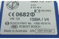 Řídící jednotka 60673131, F005V00115   Alfa Romeo 166 2003