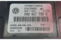 Блок управления коробкой передач 09G927750   Audi A3 S3 8P