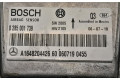 Блок подушек безопасности A1648204426, 642950   Mercedes-Benz R W251