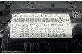 Přístrojová deska  Mercedes-Benz C W205 2015 A2059000416  