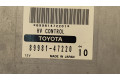 Řídící jednotka 8998147220   Toyota Prius (XW20) 2006