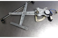 Передний механический механизм для подъема окна XH101P0, XH101P0   KIA  Sorento  2002 - 2009 года