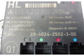 Блок комфорта A2129003906, 2128208526   Mercedes-Benz CLK AMG A208 C208   