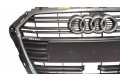 Верхняя решётка Audi A3 S3 8V 2013-2019 года 8V853651AB, 8K0010520A      