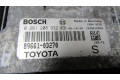 Блок управления двигателя 0261208932   Toyota Yaris