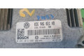 Řídící jednotka 0281013606, 03G906021HB   Volkswagen Jetta V 2006