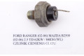 Блок управления RANGER_II_MAZDA_B2500_2.5_TD_CZUJNIK_CIŚNIENIA_OLEJU   Mazda CX-9