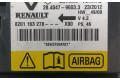 Блок подушек безопасности 8201163278, 8201163278   Renault Sandero I