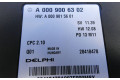 Блок управления коробкой передач A0009006302, 28418478   Mercedes-Benz GLA W156