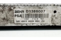 Интеркулер  9646300980, D1386007   Citroen C6 2.7
