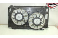 Вентилятор радиатора     16363-3702010    Toyota Prius (XW30) 