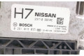 Řídící jednotka 0281019035, 23710BB58E   Nissan Qashqai 2008