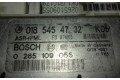 Řídící jednotka 0185454732   Mercedes-Benz CL C140 