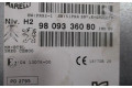 Řídící jednotka 9803936080   Peugeot 308 2014