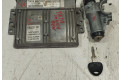 Комплект блоков управления 279115210117, 279115210117   Tata Indica Vista I