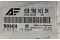 Řídící jednotka 038906019BH, 0281011199   Seat Alhambra (Mk1) 2004