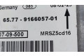 Блок подушек безопасности 9166057, MRSZ50016   BMW 3 E92 E93