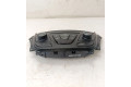 Блок управления климат-контролем 26202384, 544930977   Opel Insignia A