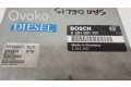 Řídící jednotka 0281001117, 2243420   BMW 5 E34 1994