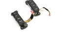 Volant Volkswagen Touareg I 2005 7L6959538, 3D0959537E  
